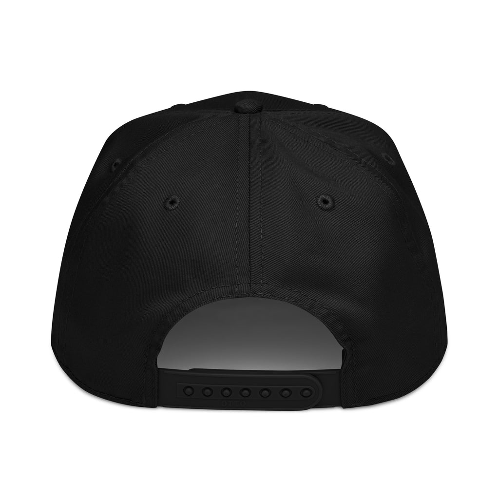 ARK Embroidered Snapback Cap