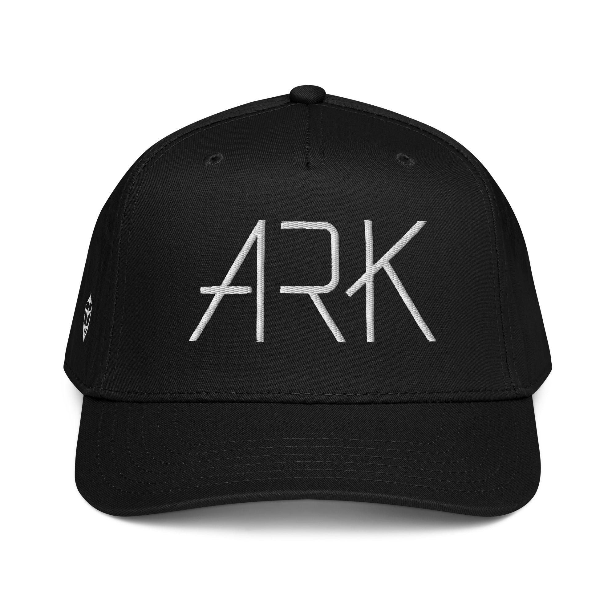 ARK Embroidered Snapback Cap