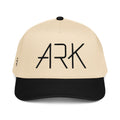 Be The Ark 3D Embroidered Cap | 5-Panel Mid-Profile Snapback