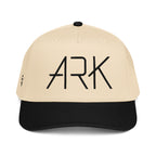 Be The Ark 3D Embroidered Cap | 5-Panel Mid-Profile Snapback