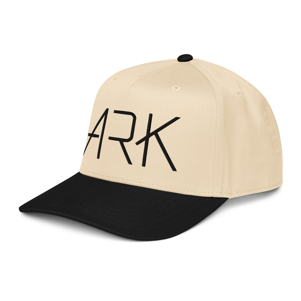 Be The Ark 3D Embroidered Cap | 5-Panel Mid-Profile Snapback