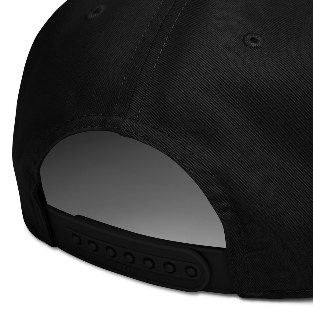 ARK Embroidered Snapback Cap