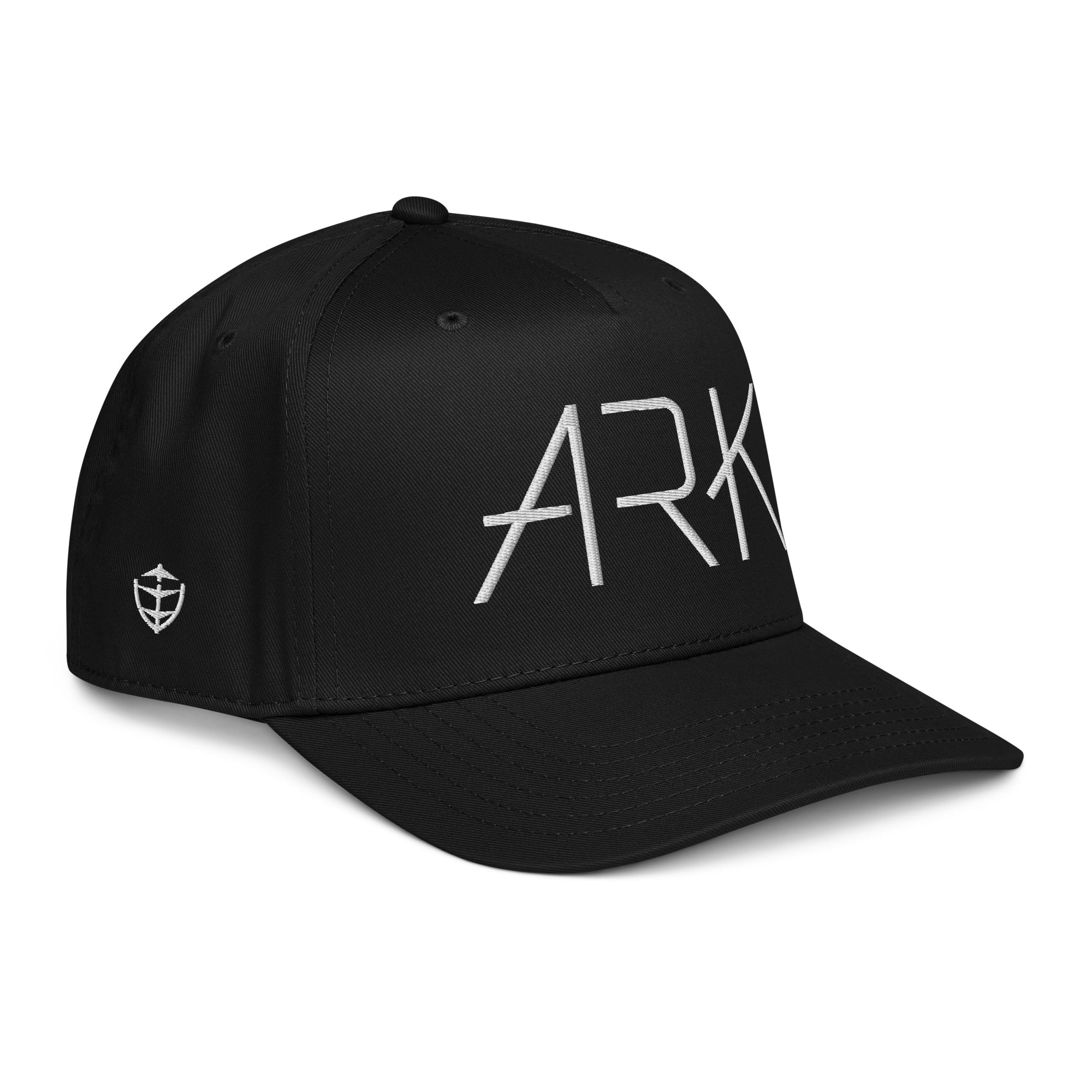 ARK Embroidered Snapback Cap