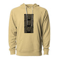 Men's Icon Loopback Hooded Sweatshirt - 333 Print
