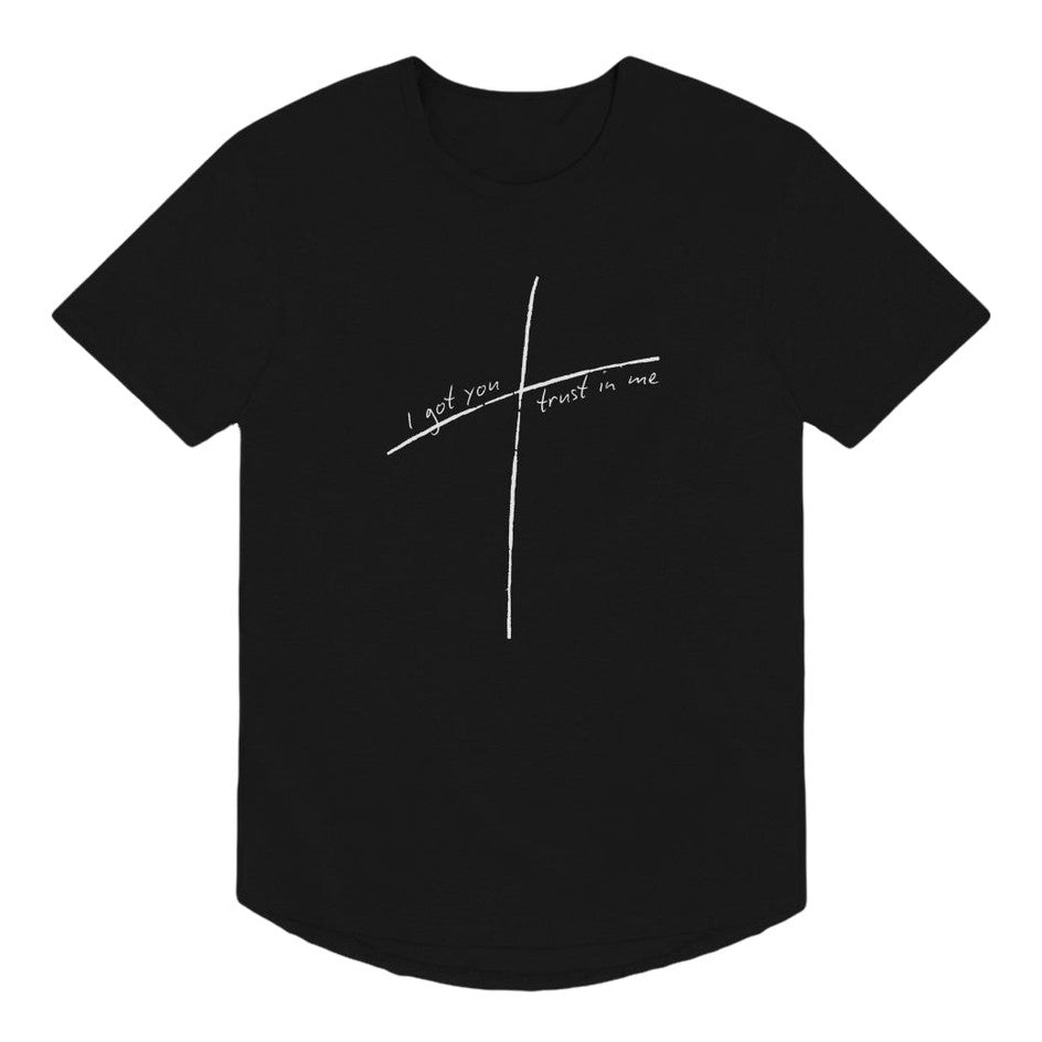 Men’s Drop Tail T-Shirt – Short Sleeve