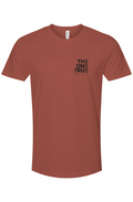 Men's Premium Cotton T-Shirt Tee - One True King P