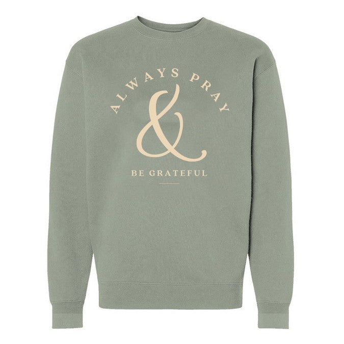 Women's Heavyweight Crewneck Sweatshirt