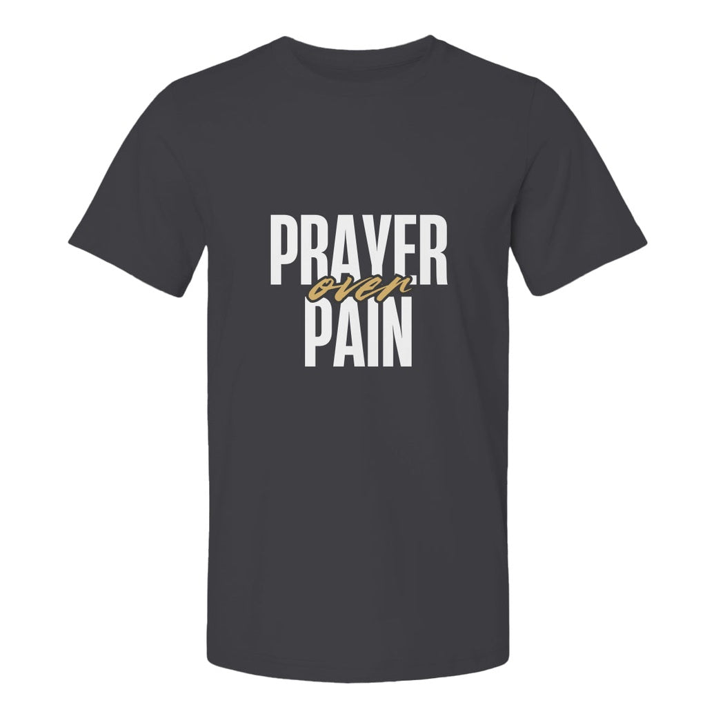 Men's T-Shirt - Faith Over Series Prints