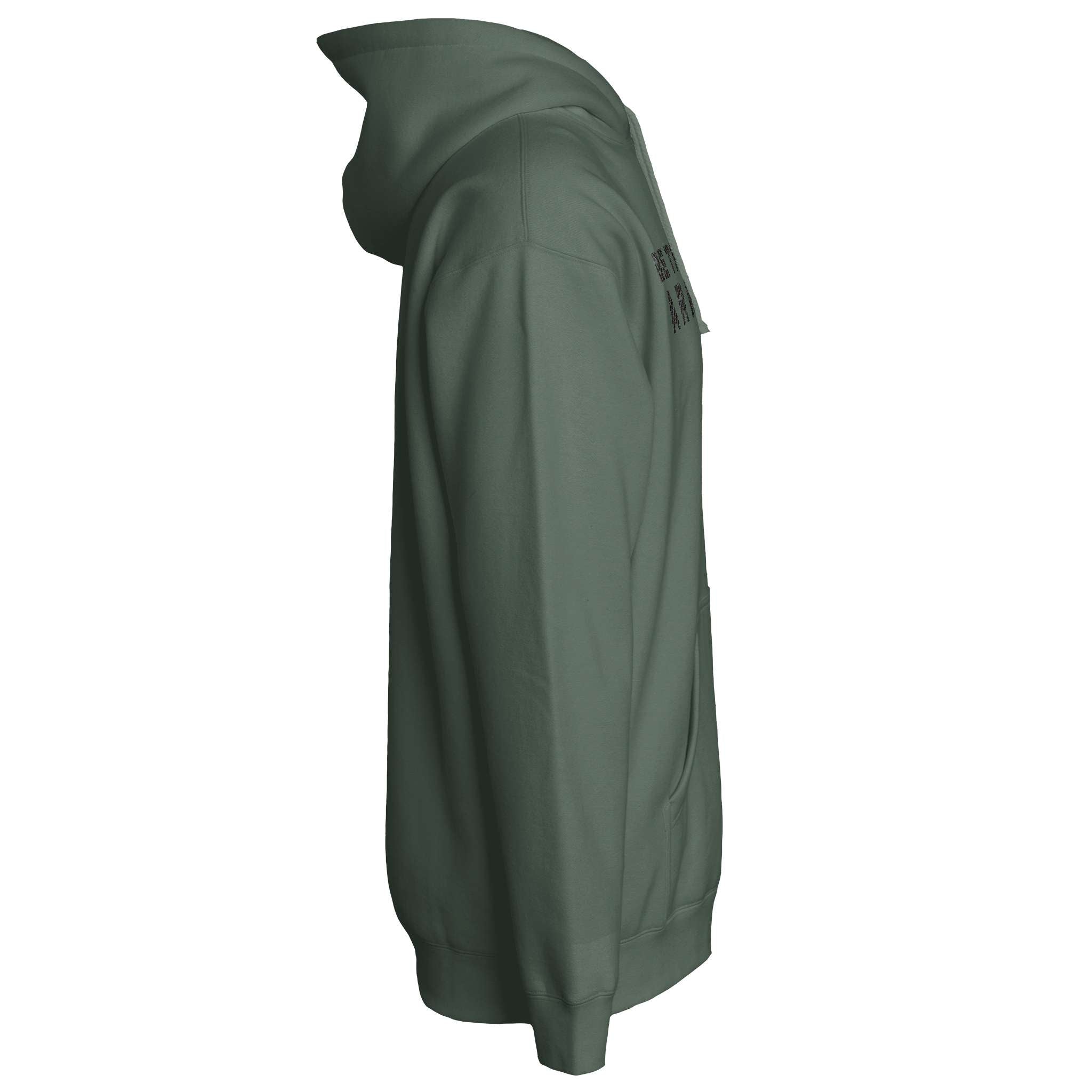 Men's Heavyweight Hoodie - Be The Ark Embroidery