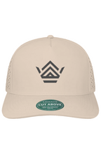 Ark Logo 3D Embroidered Hat | Premium Snapback