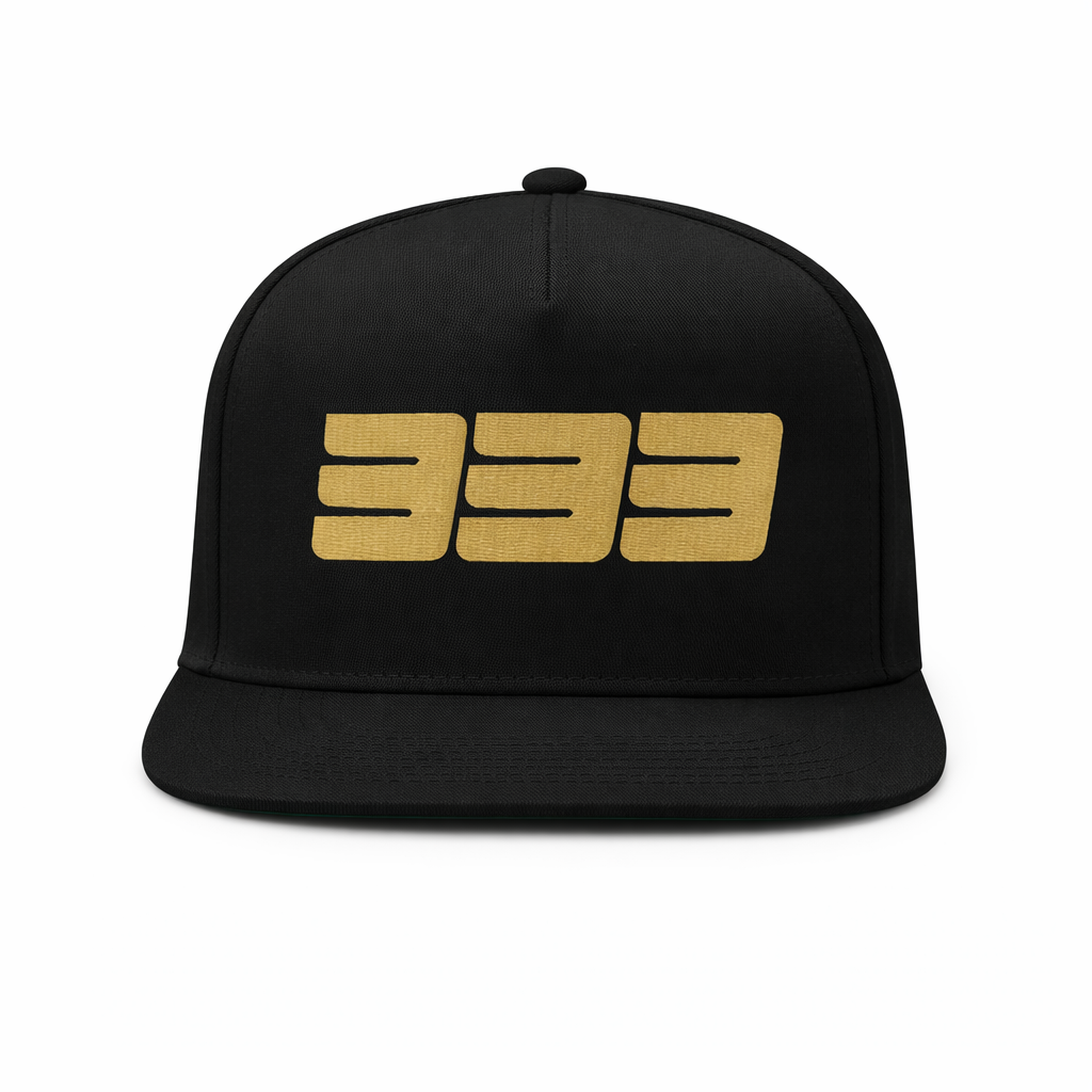 Snapback Cap
