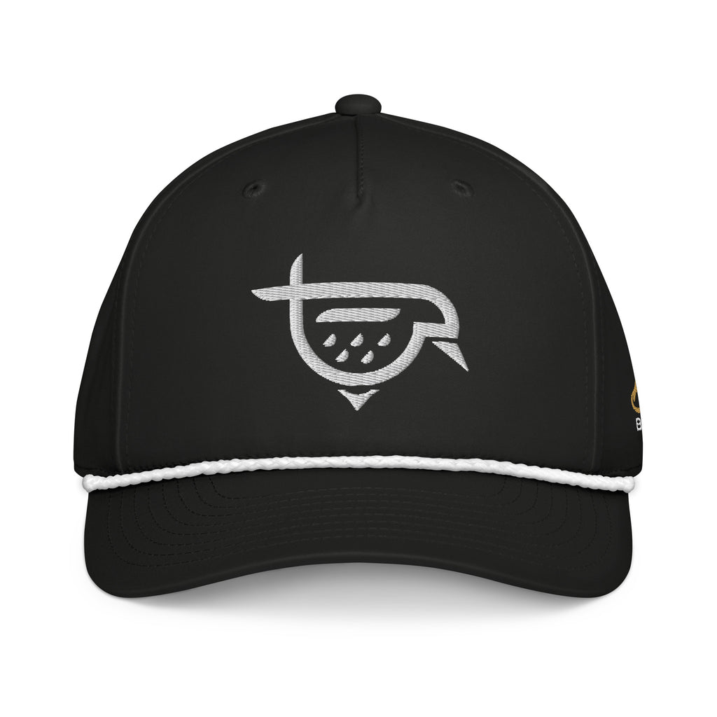 Richardson 258 "Birdie Blessed" Rope Hat | Structured Snapback