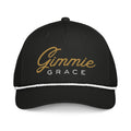 Richardson 258 "Gimmie Grace" Rope Hat | 3D Embroidered Snapback