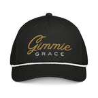 Richardson 258 "Gimmie Grace" Rope Hat | 3D Embroidered Snapback