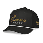Richardson 258 "Gimmie Grace" Rope Hat | 3D Embroidered Snapback