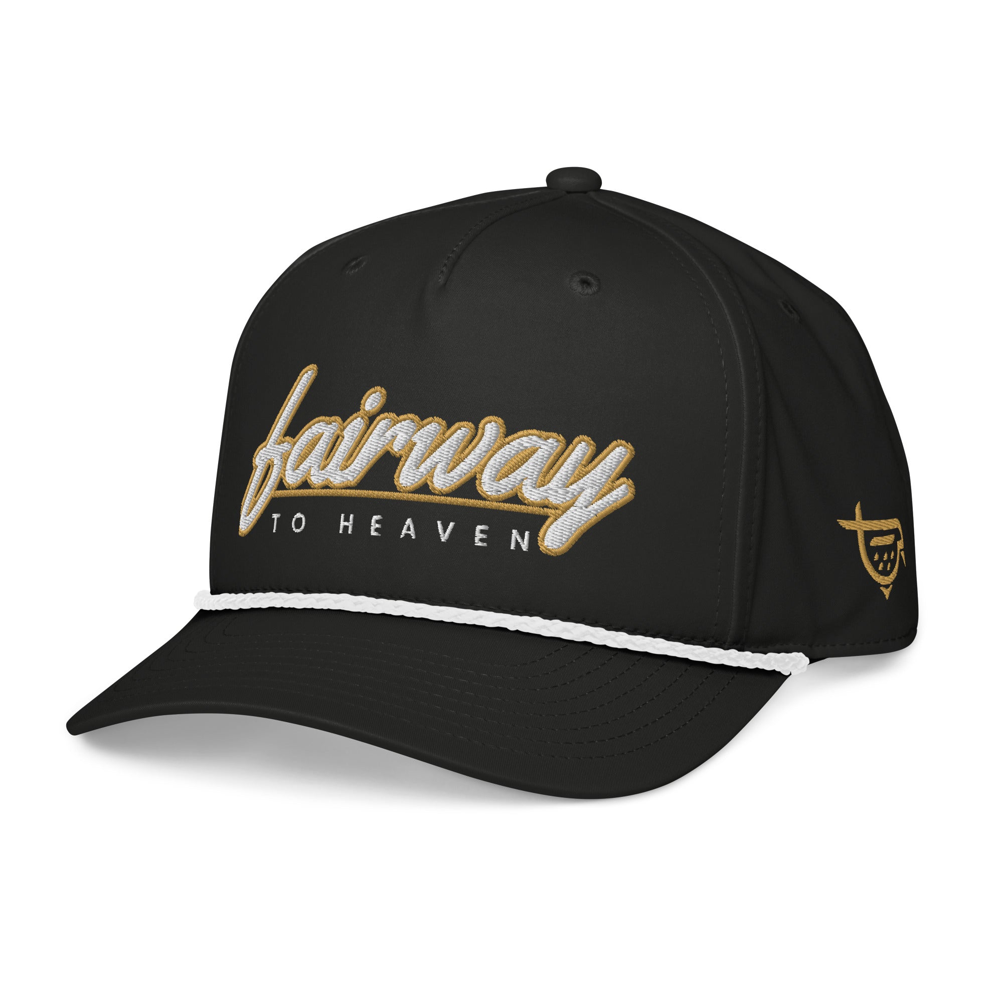 Richardson 258 "Fairway to Heaven" Rope Hat | Structured Snapback