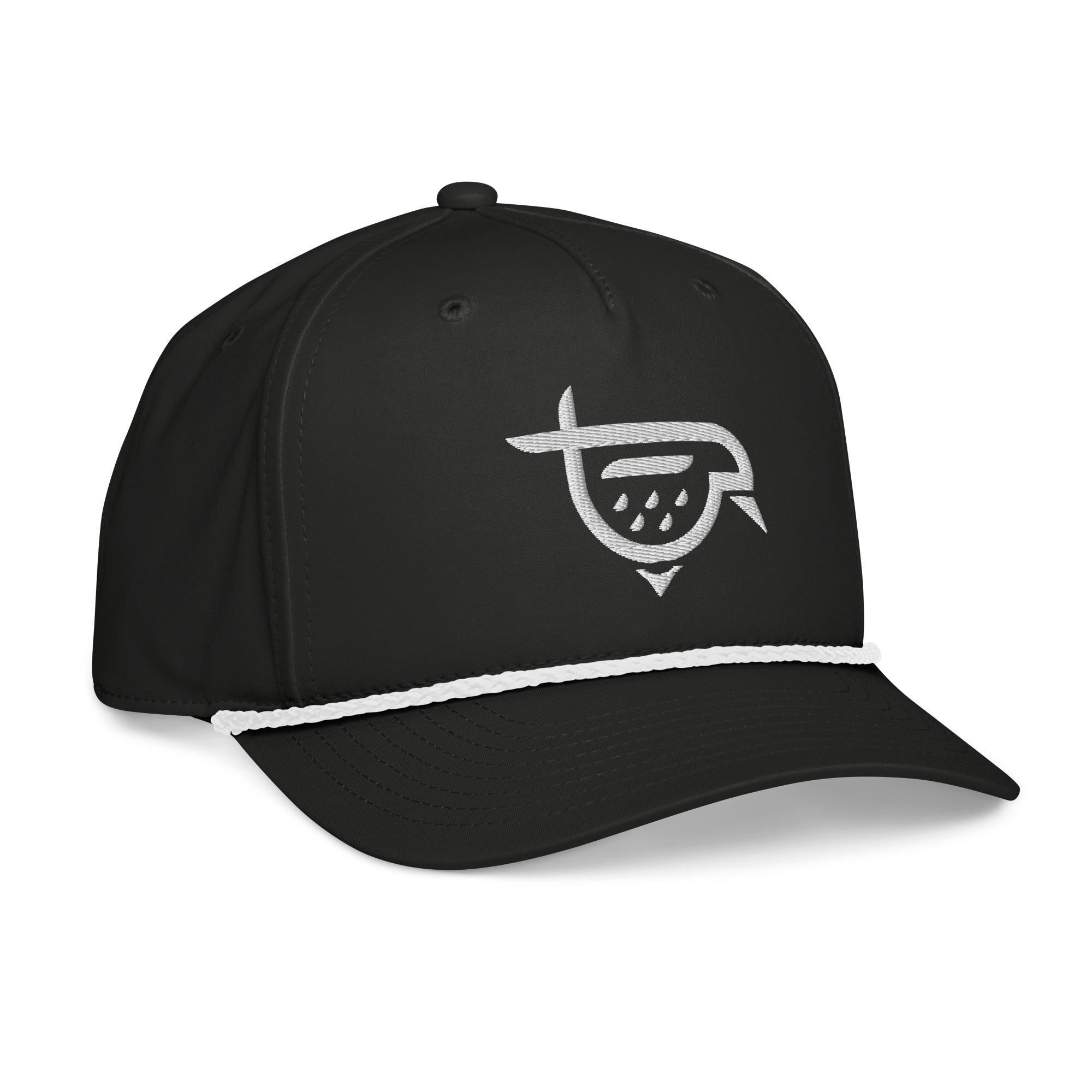 Richardson 258 "Birdie Blessed" Rope Hat | Structured Snapback