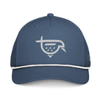 Richardson 258 "Birdie Blessed" Rope Hat | Structured Snapback