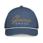 Richardson 258 "Gimmie Grace" Rope Hat | 3D Embroidered Snapback