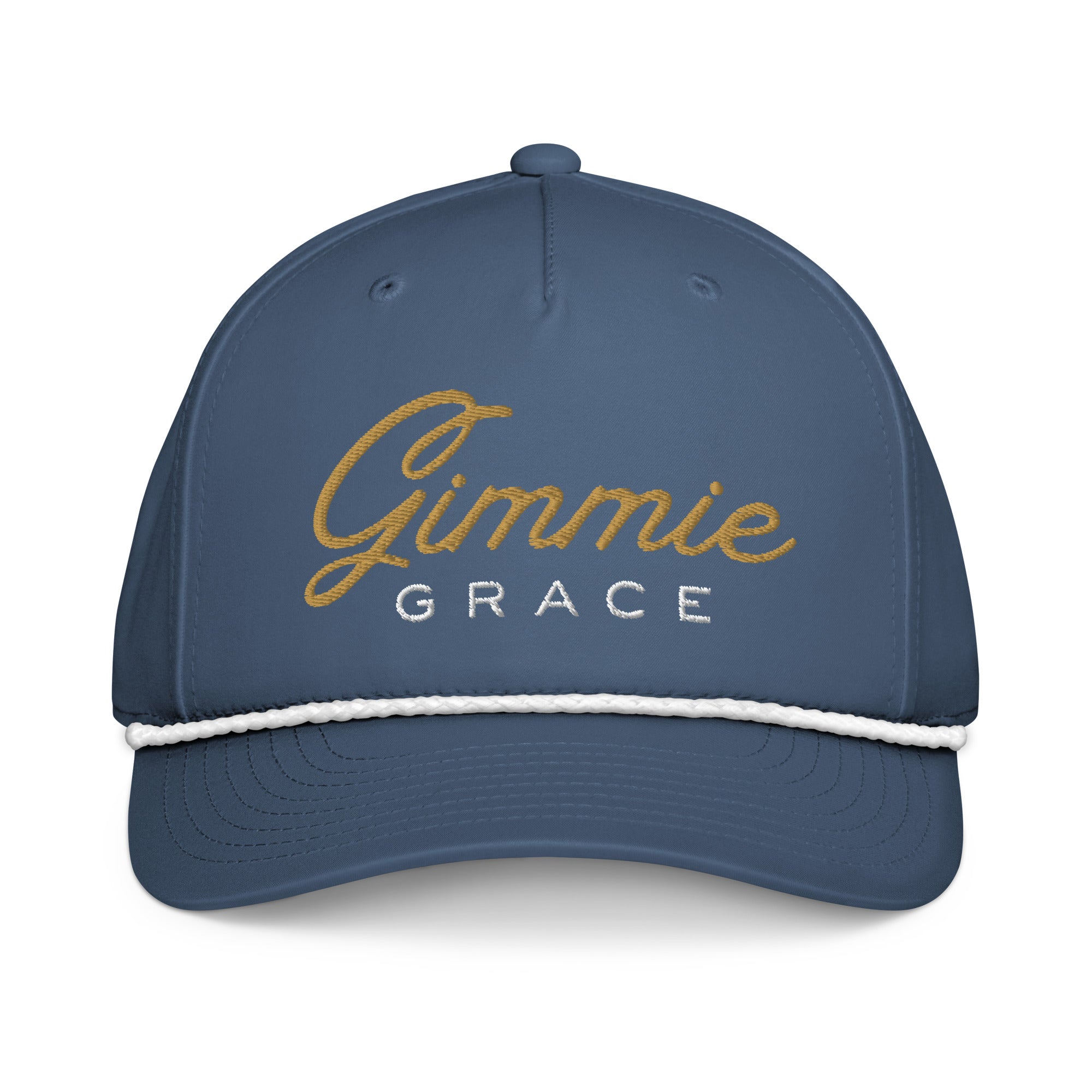 Richardson 258 "Gimmie Grace" Rope Hat | 3D Embroidered Snapback