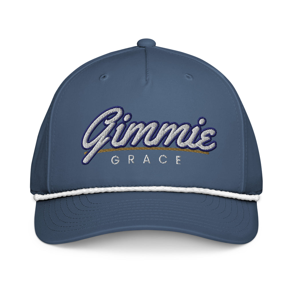 Richardson 258 "Gimmie Grace" Rope Hat | 3D Embroidered Snapback