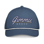 Richardson 258 "Gimmie Grace" Rope Hat | 3D Embroidered Snapback