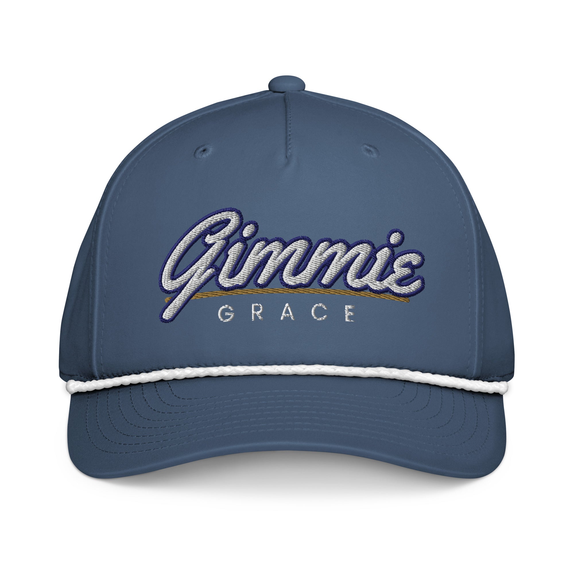 Richardson 258 "Gimmie Grace" Rope Hat | 3D Embroidered Snapback