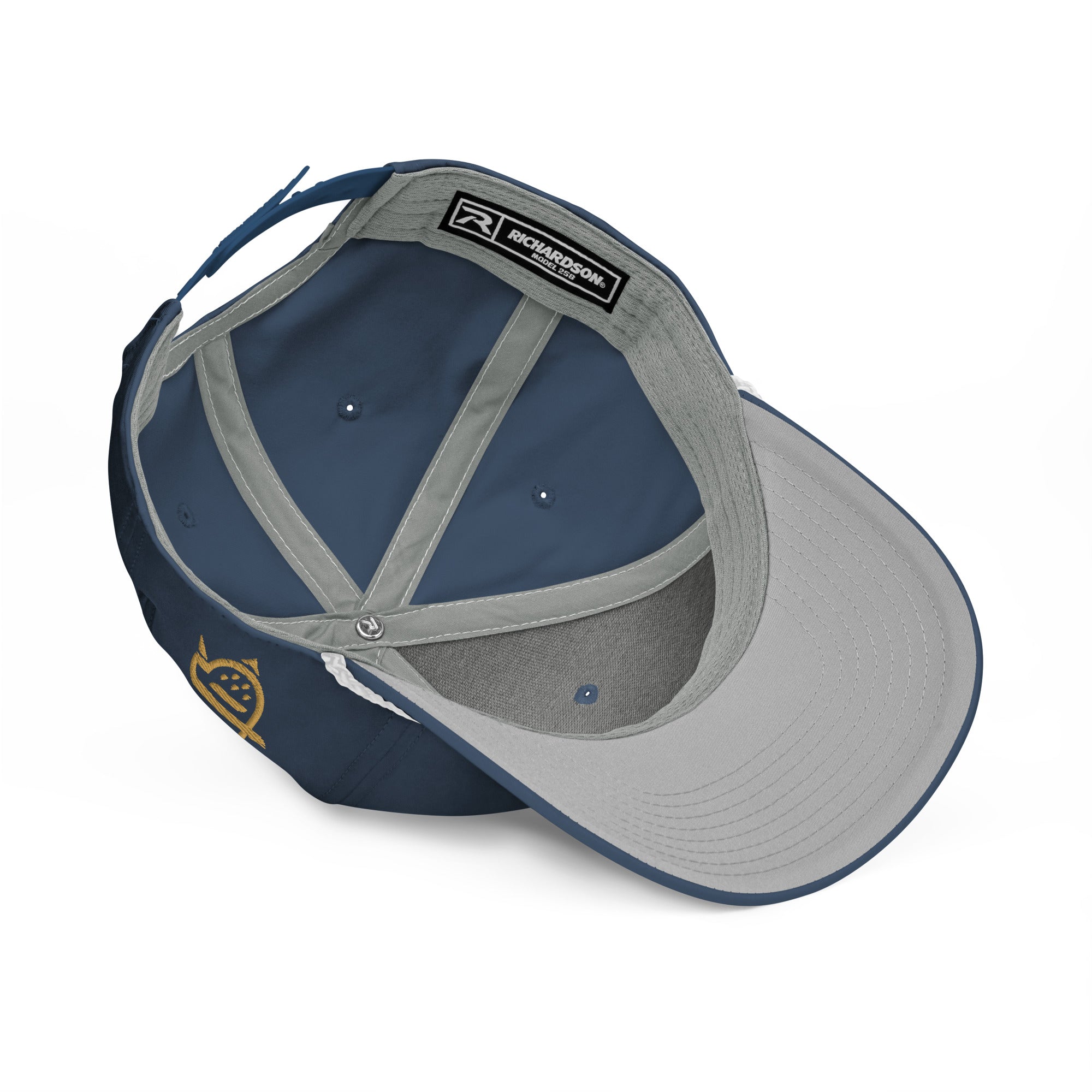 Richardson 258 "Amen to Mullies" Rope Hat | Structured Snapback