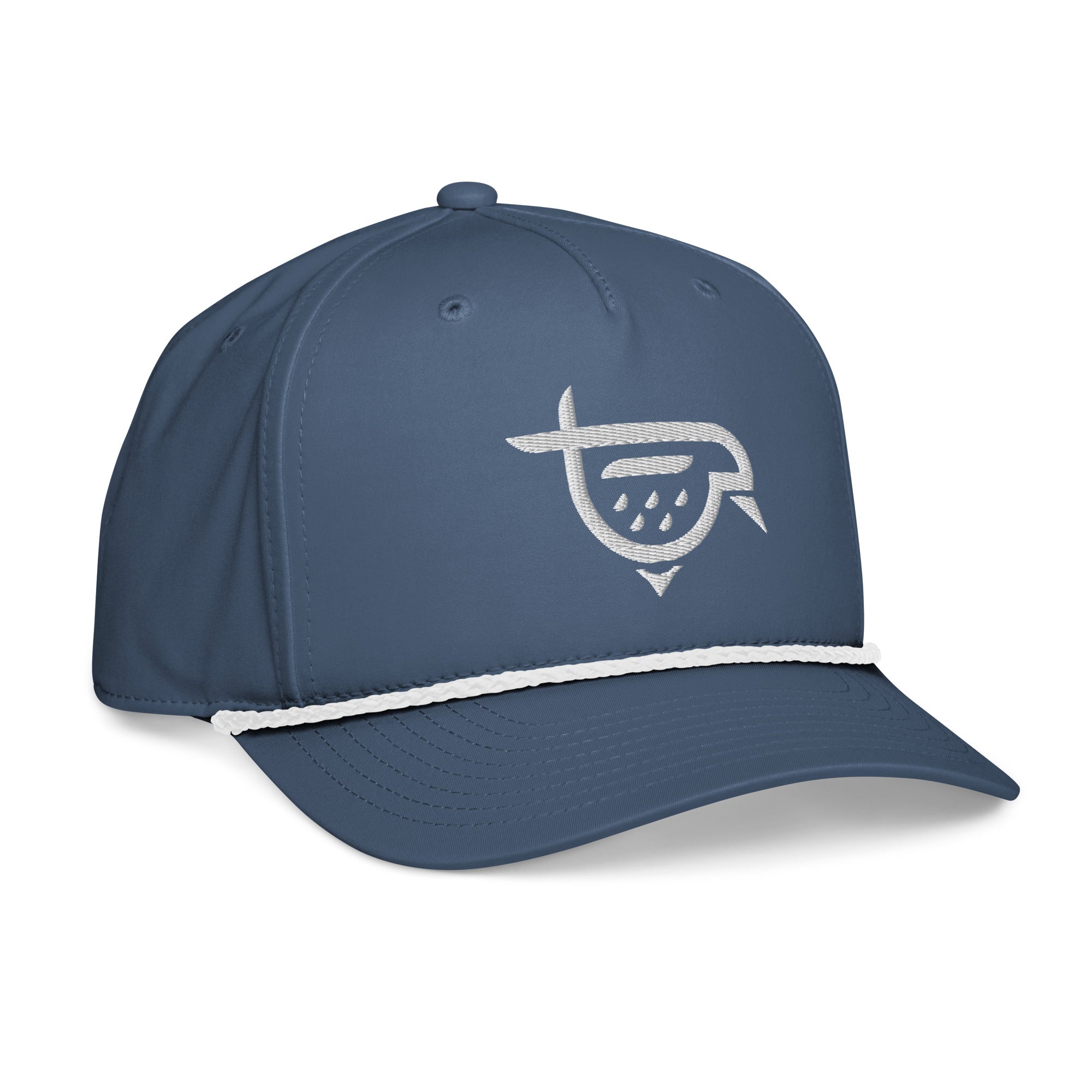 Richardson 258 "Birdie Blessed" Rope Hat | Structured Snapback