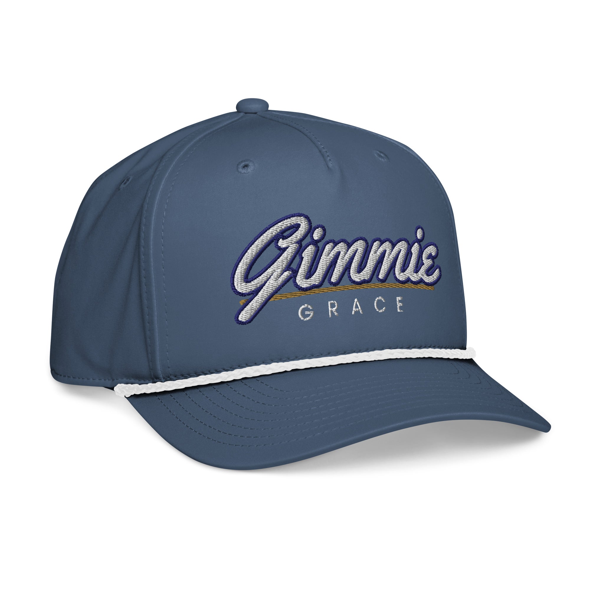 Richardson 258 "Gimmie Grace" Rope Hat | 3D Embroidered Snapback