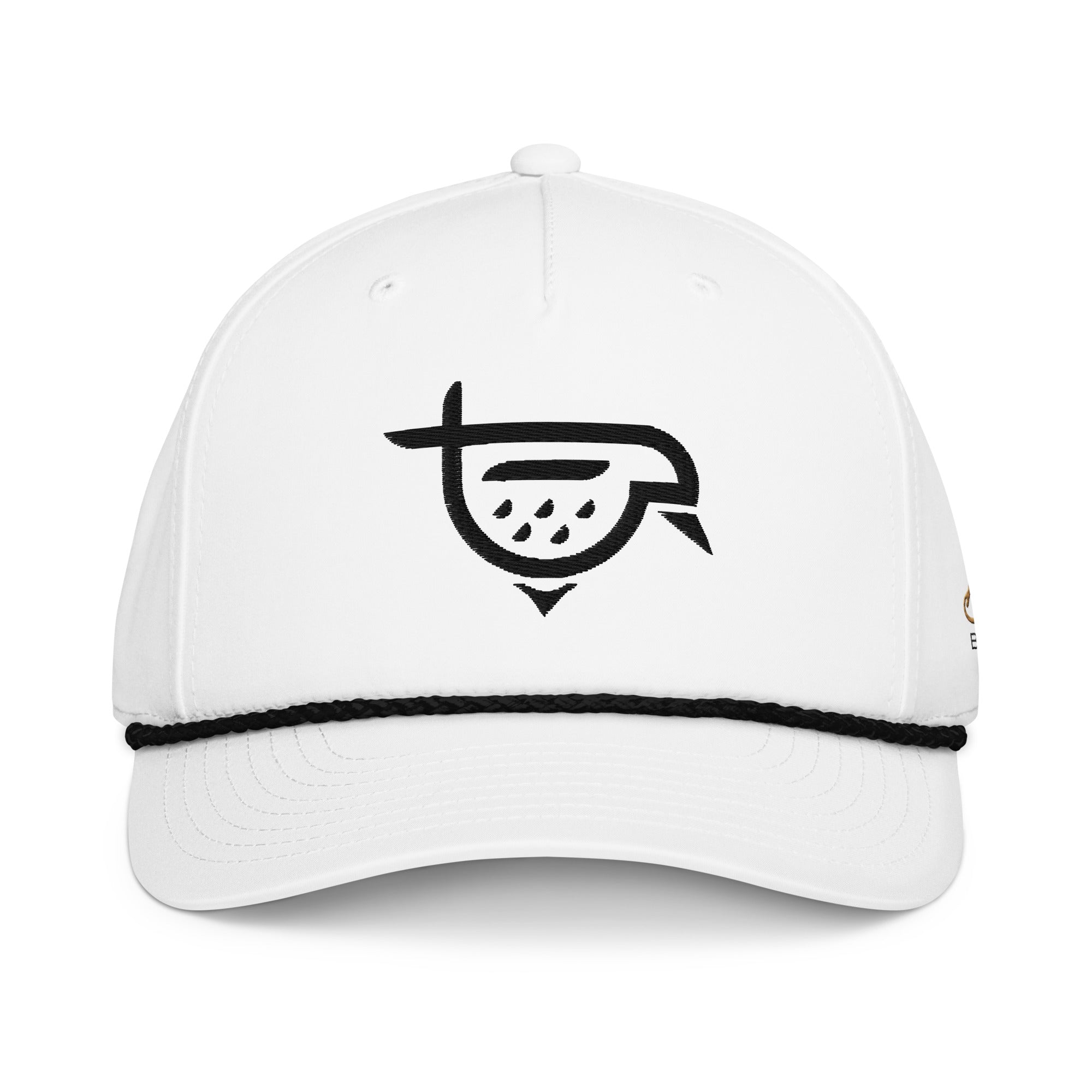 Richardson 258 "Birdie Blessed" Rope Hat | Structured Snapback