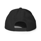 Be The Ark 3D Snapback | Premium Wool Blend Flat Brim