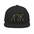 Be The Ark 3D Snapback | Premium Wool Blend Flat Brim