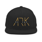 Be The Ark 3D Snapback | Premium Wool Blend Flat Brim