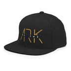Be The Ark 3D Snapback | Premium Wool Blend Flat Brim