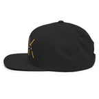 Be The Ark 3D Snapback | Premium Wool Blend Flat Brim