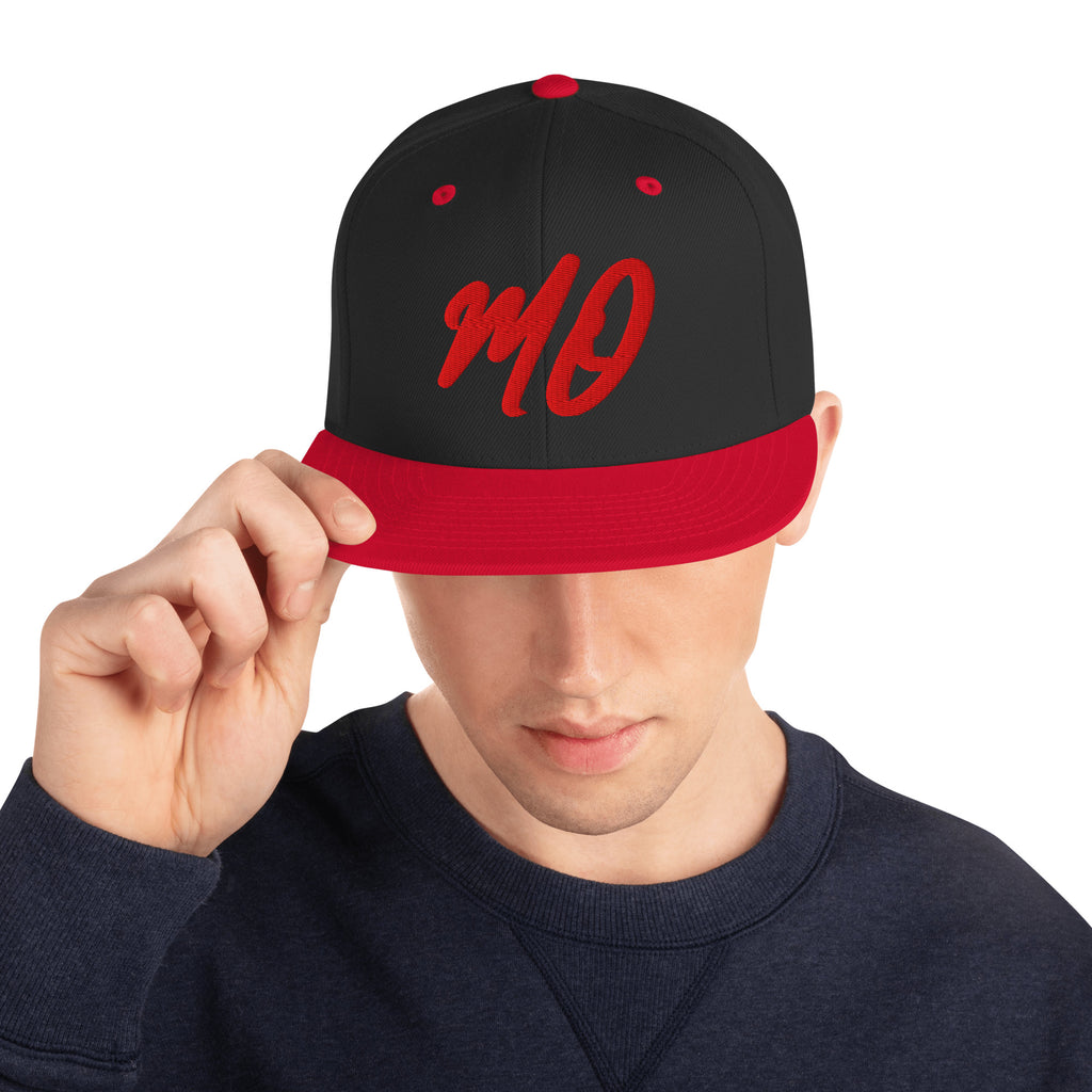 MO "Gods Gateway" Snapback | Missouri Hometown Collection