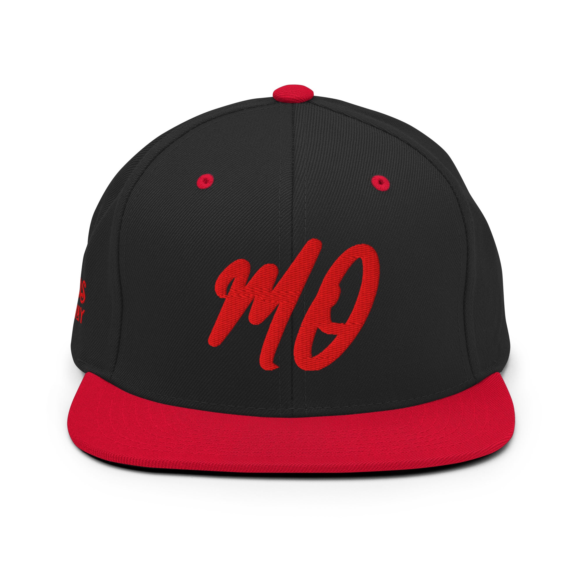 MO "Gods Gateway" Snapback | Missouri Hometown Collection
