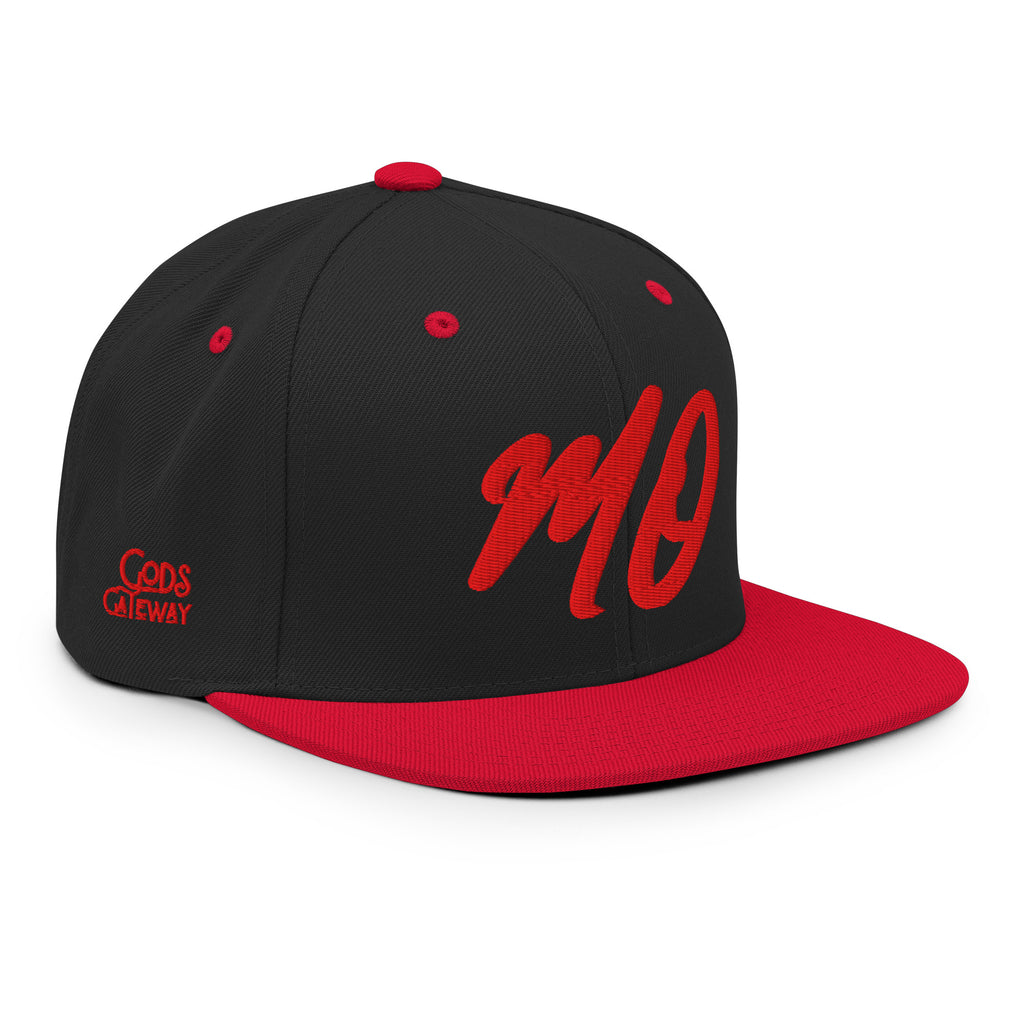 MO "Gods Gateway" Snapback | Missouri Hometown Collection