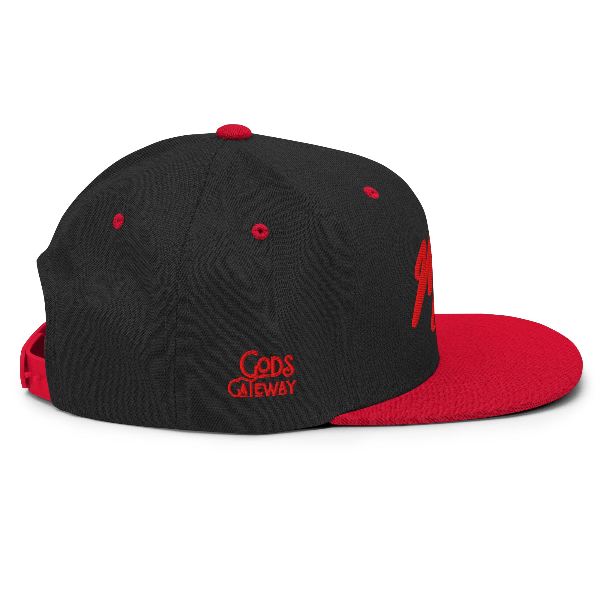 MO "Gods Gateway" Snapback | Missouri Hometown Collection