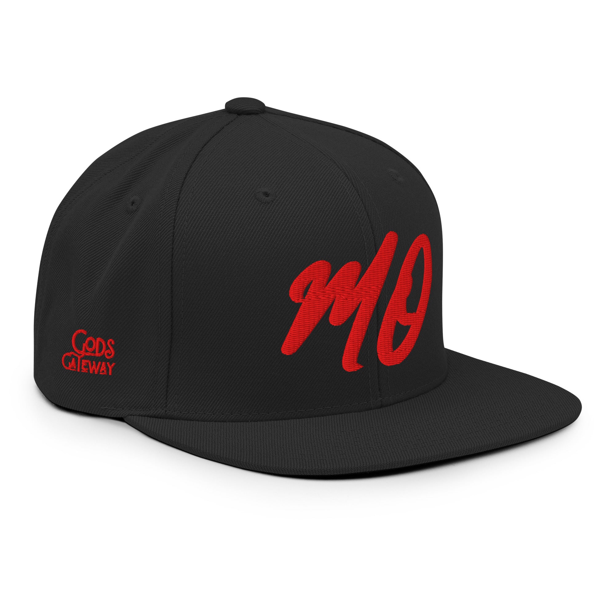 MO "Gods Gateway" Snapback | Missouri Hometown Collection