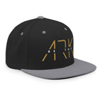 Be The Ark 3D Snapback | Premium Wool Blend Flat Brim