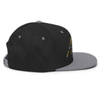 Be The Ark 3D Snapback | Premium Wool Blend Flat Brim