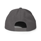 Be The Ark 3D Snapback | Premium Wool Blend Flat Brim