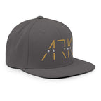 Be The Ark 3D Snapback | Premium Wool Blend Flat Brim