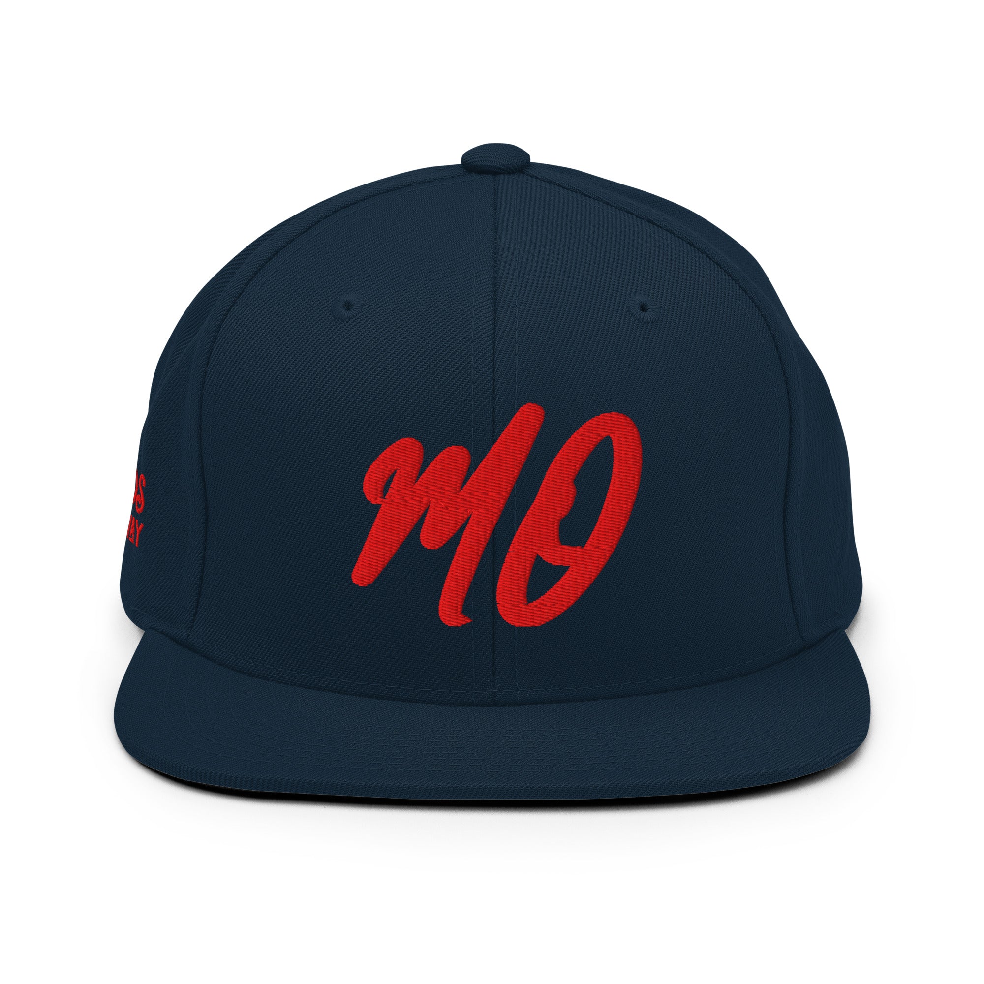 MO "Gods Gateway" Snapback | Missouri Hometown Collection