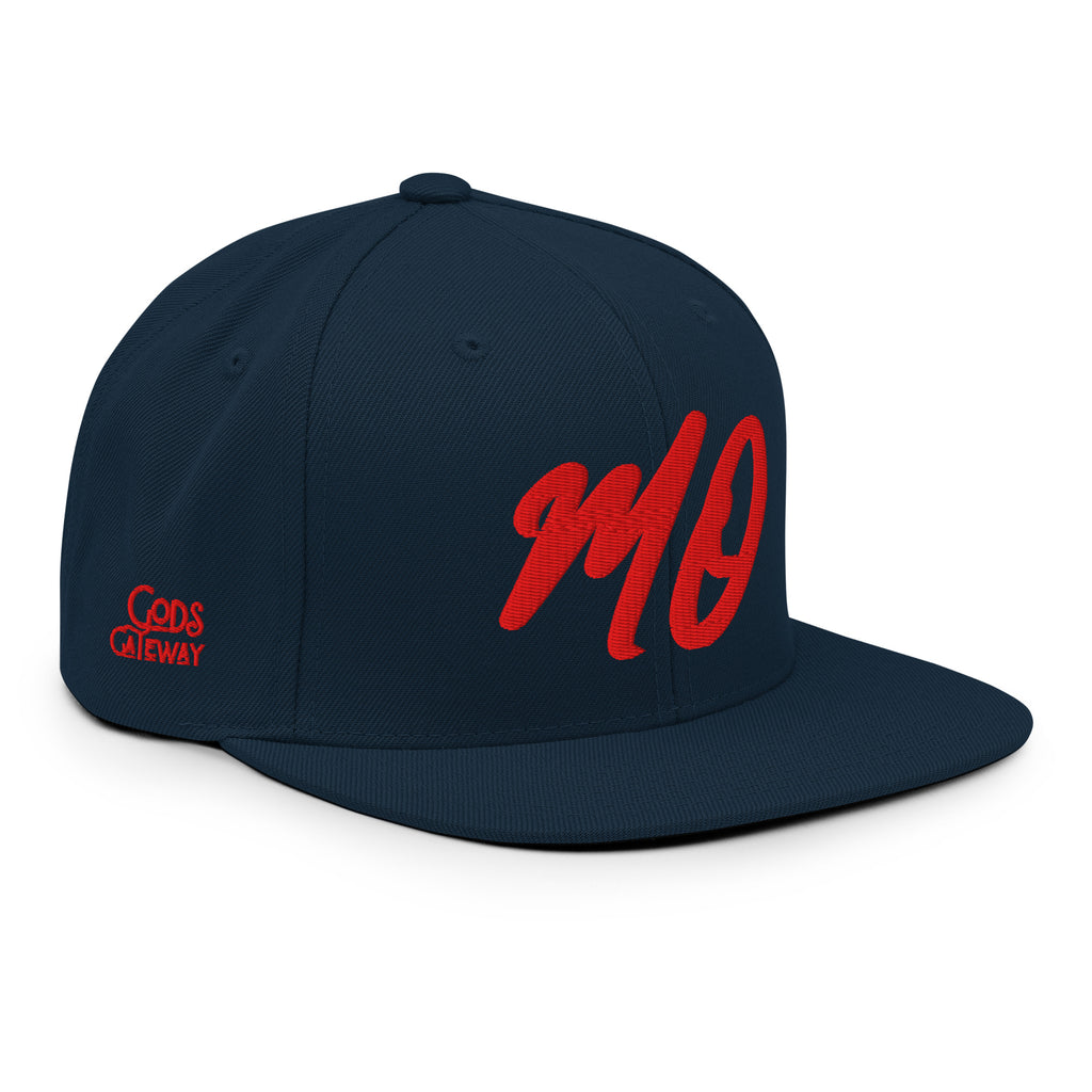 MO "Gods Gateway" Snapback | Missouri Hometown Collection