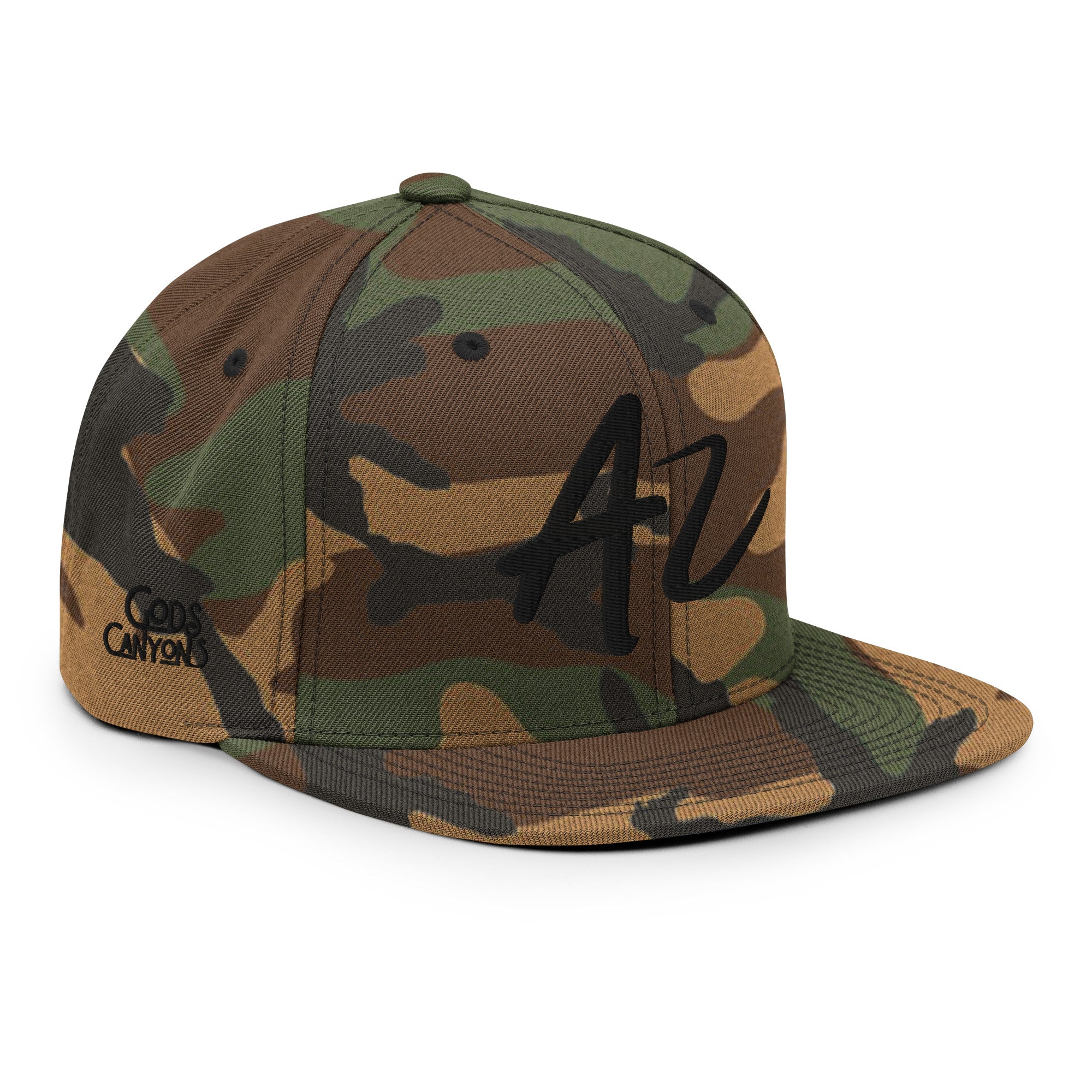 Product Title:AZ "Gods Canyons" Snapback | Arizona Hometown Collection