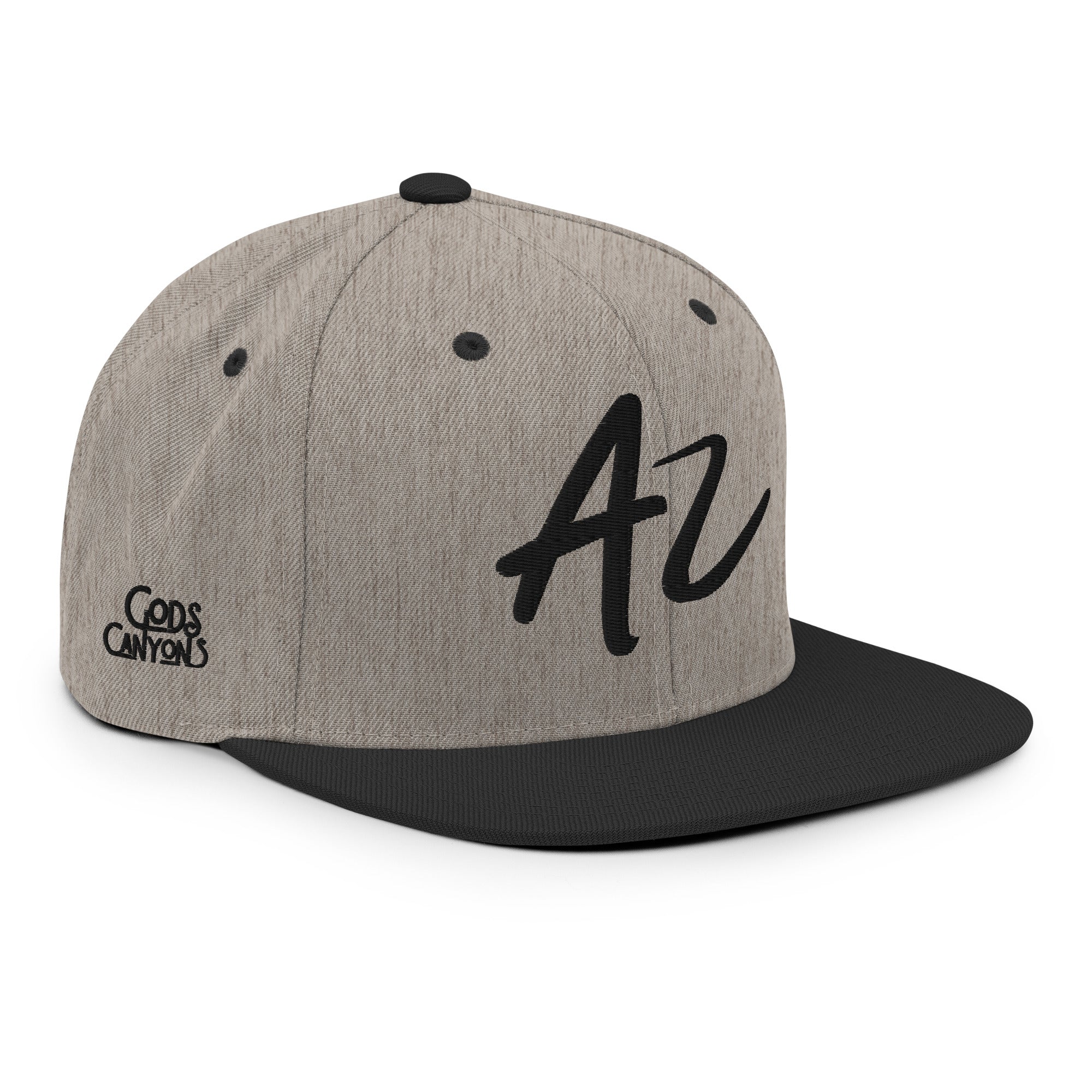 Product Title:AZ "Gods Canyons" Snapback | Arizona Hometown Collection