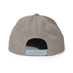Be The Ark 3D Snapback | Premium Wool Blend Flat Brim
